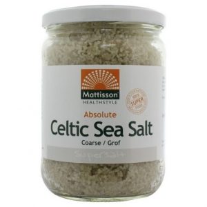 соль кельтского моря