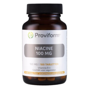 niacins-B3-vitamins-nicotinamide